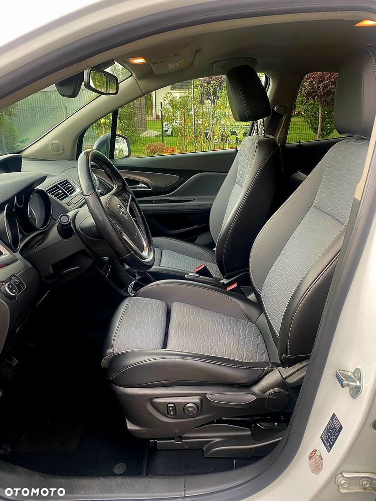 Opel Mokka 1.4 Turbo ecoFLEX Start/Stop Color Innovation - 24
