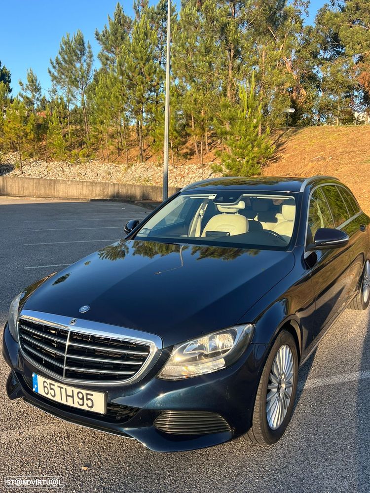Mercedes-Benz C 220 ver-d-avantgarde - 4