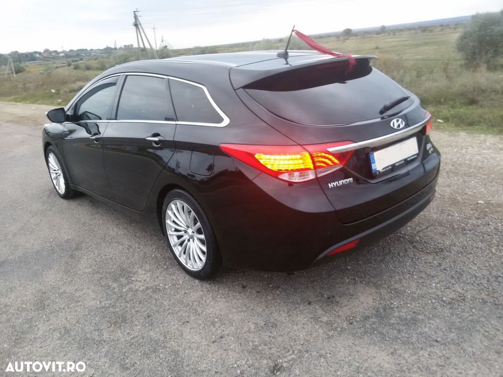 Hyundai i40 1.7 CRDI DPF Exclusive - 7