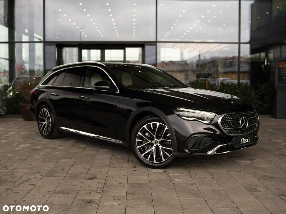 Mercedes-Benz Klasa E - 3