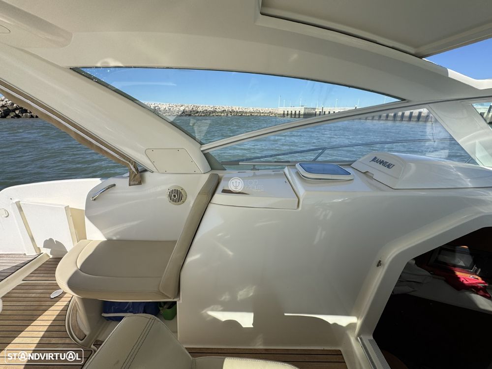 Jeanneau Prestige 30S - 8