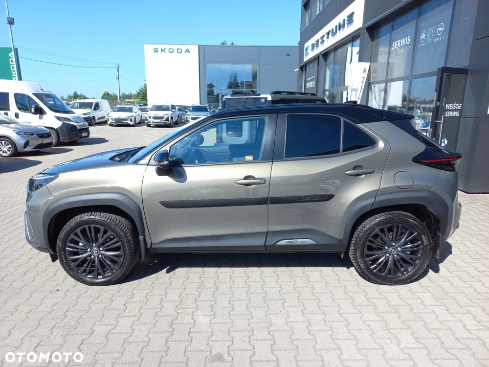 Toyota Yaris Cross Hybrid 1.5 Adventure 4x4 - 8