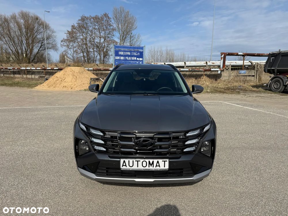 Hyundai Tucson 1.6 T-GDi 48V-Hybrid 2WD DCT Prime - 9