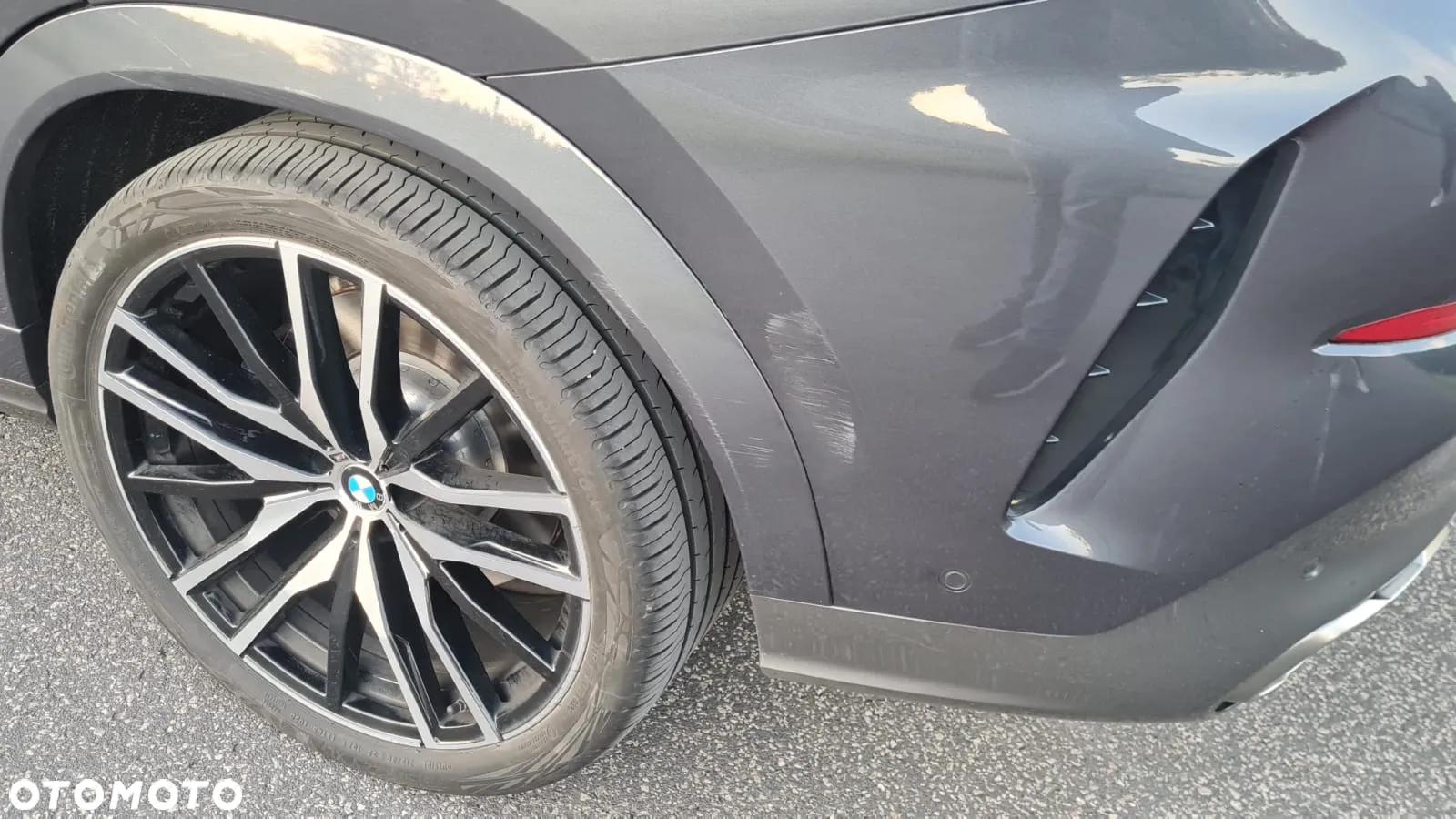 BMW X6 M50d - 7