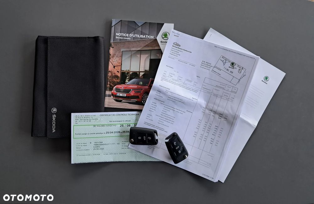 Skoda Kamiq - 40