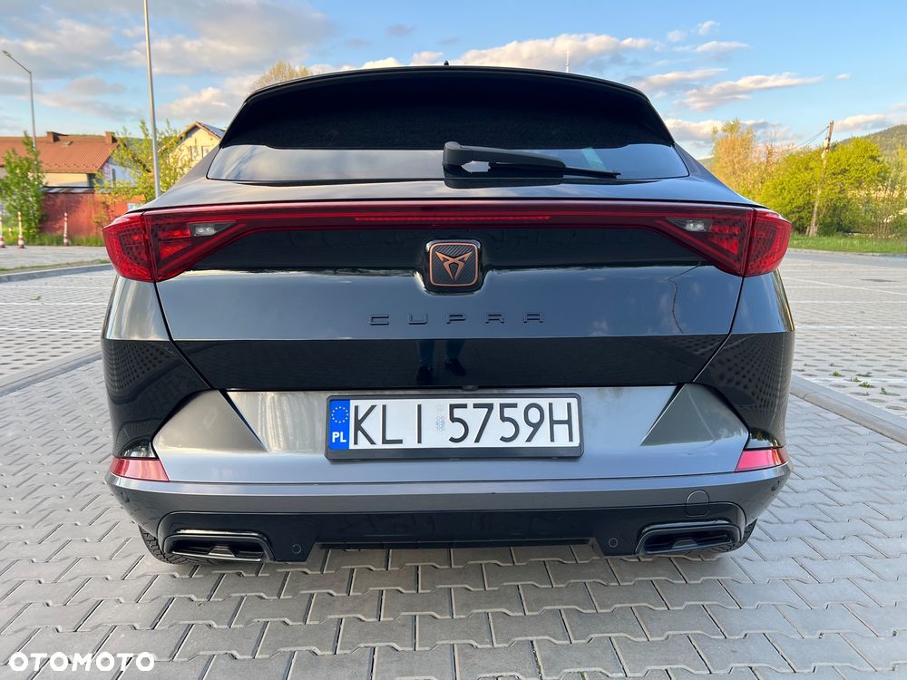 Cupra Formentor 2.0 TDI 4Drive DSG - 4