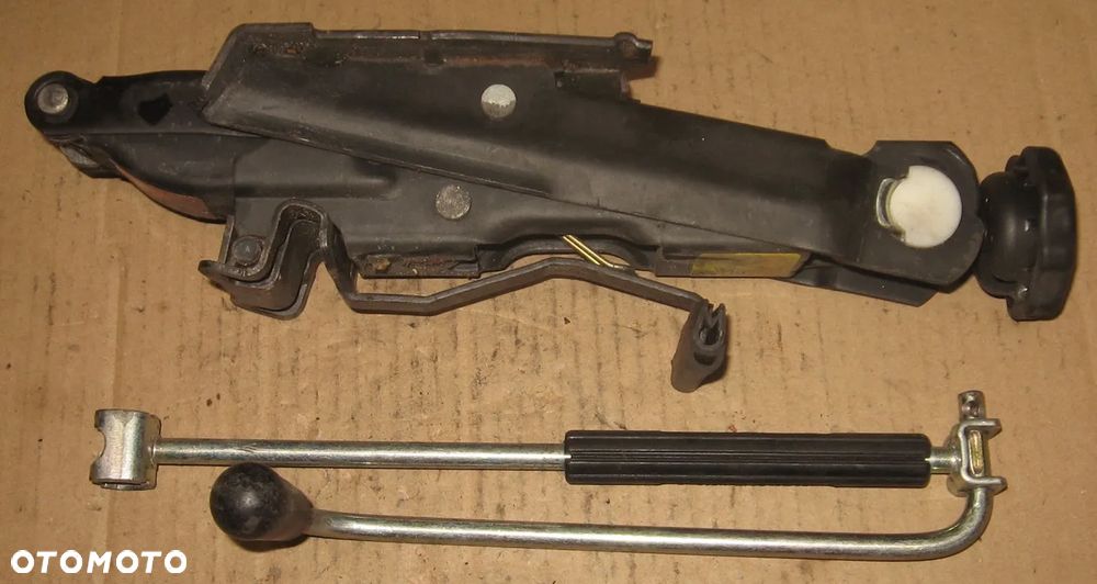 lewarek podnośnik samochodu NEW BEETLE VOLKSWAGEN - 8