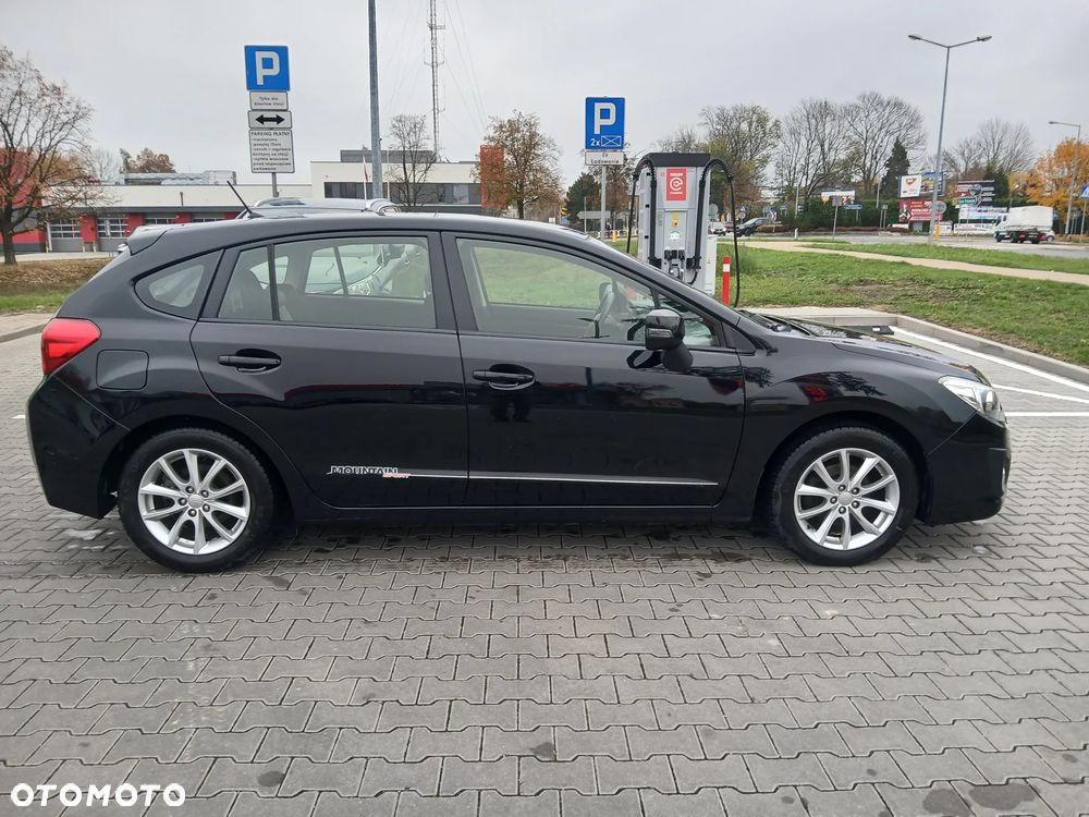 Subaru Impreza - 8