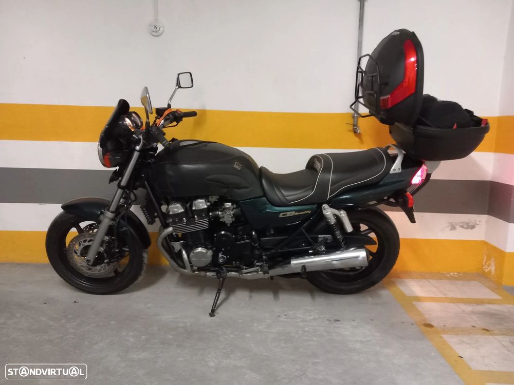 Honda CB CB SEVEN FIFTY - 15