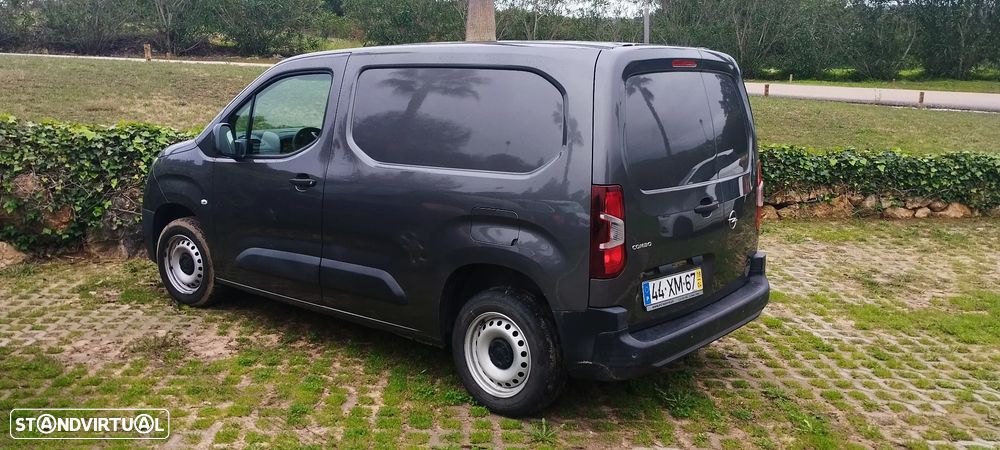 Opel Combo - 1
