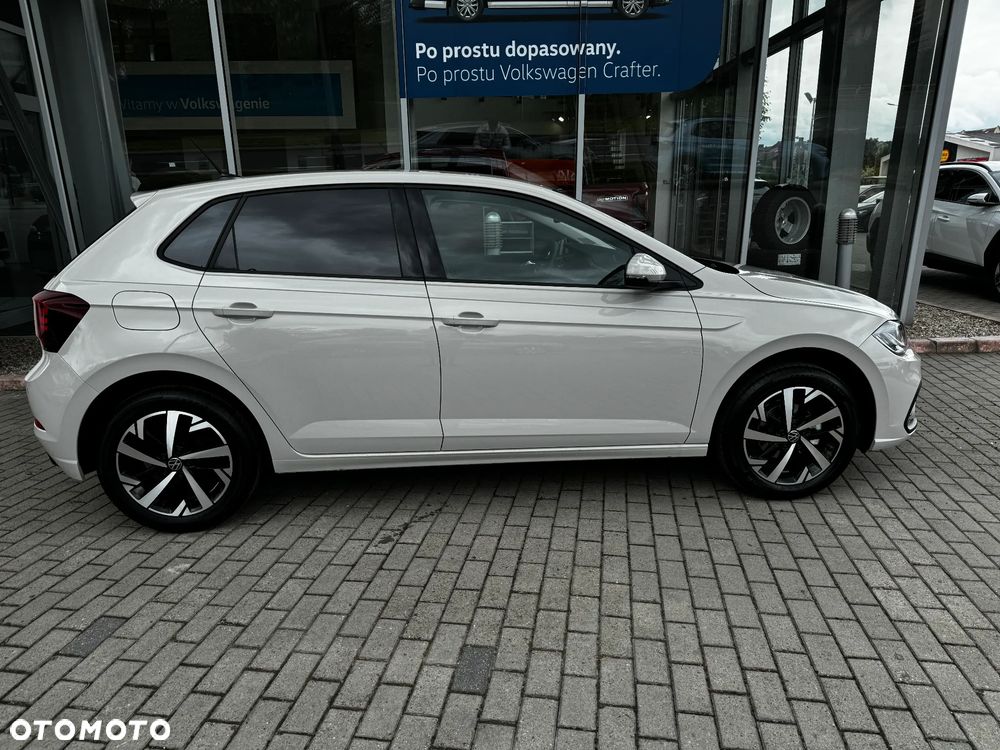 Volkswagen Polo 1.0 MPI Life Plus - 5