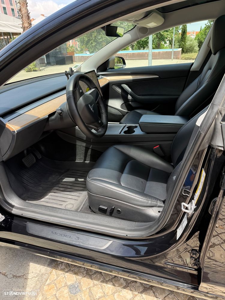 Tesla Model 3 Standard Range Plus RWD - 6