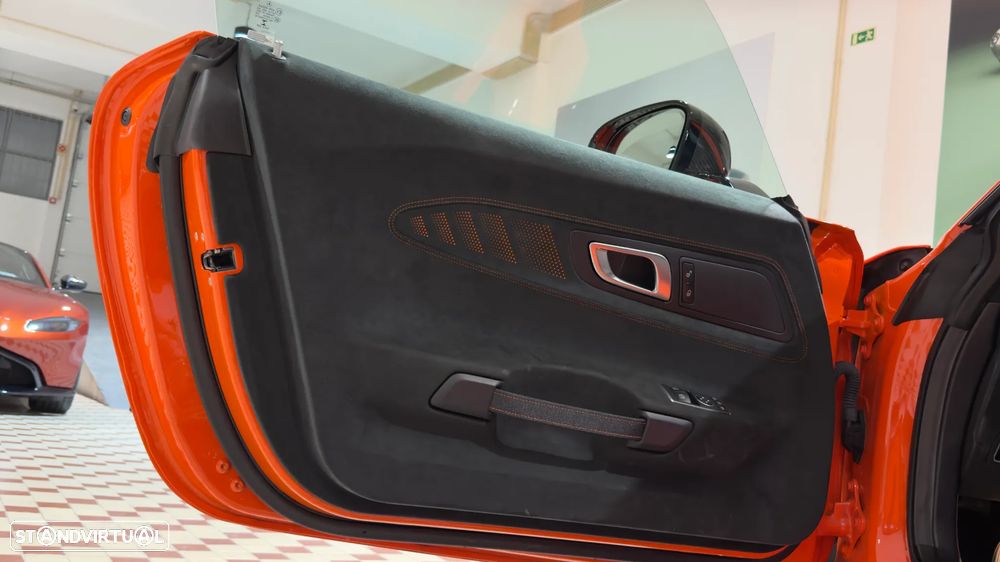 Mercedes-Benz AMG GT Black Series - 47