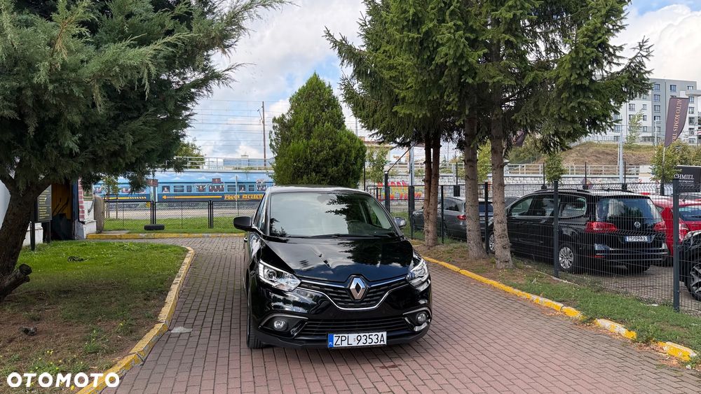 Renault Scenic ENERGY TCe 115 INTENS - 5