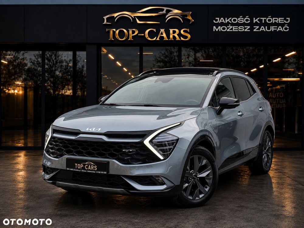 Kia Sportage 1.6T-GDI 2WD GT-Line - 2