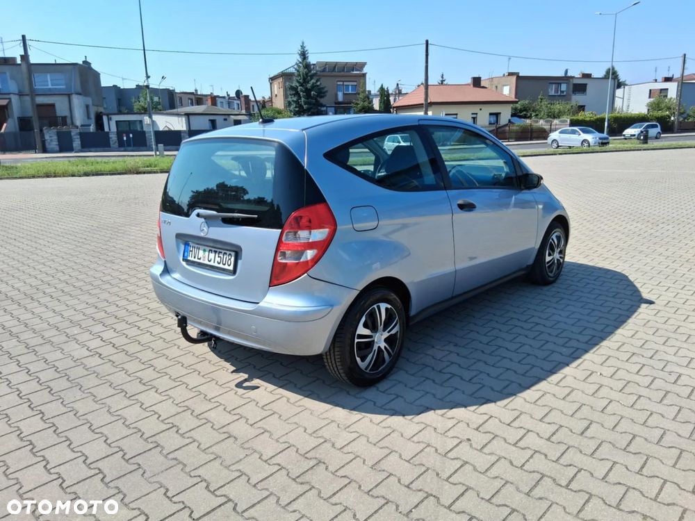 Mercedes-Benz Klasa A 150 - 4