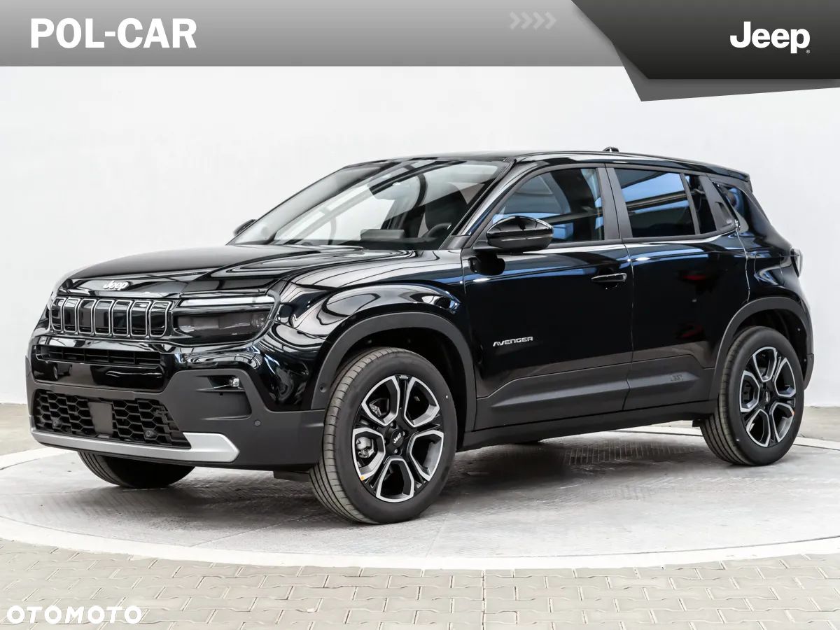 Jeep Avenger 1.2 T3 mHEV Summit FWD eDCT6 - 1