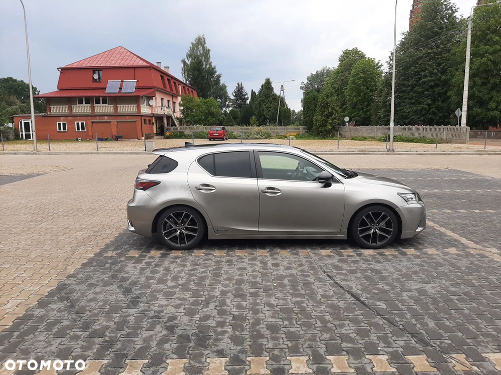 Lexus CT 200h Classic - 7