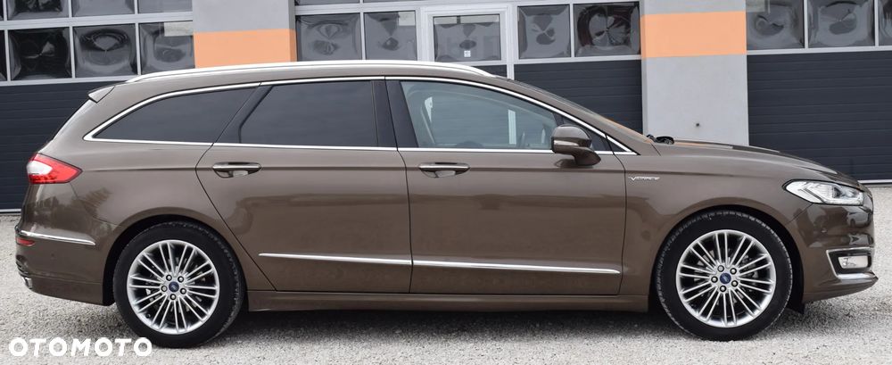 Ford Mondeo 2.0 TDCi STart-Stopp PowerShift-Aut Vignale - 14