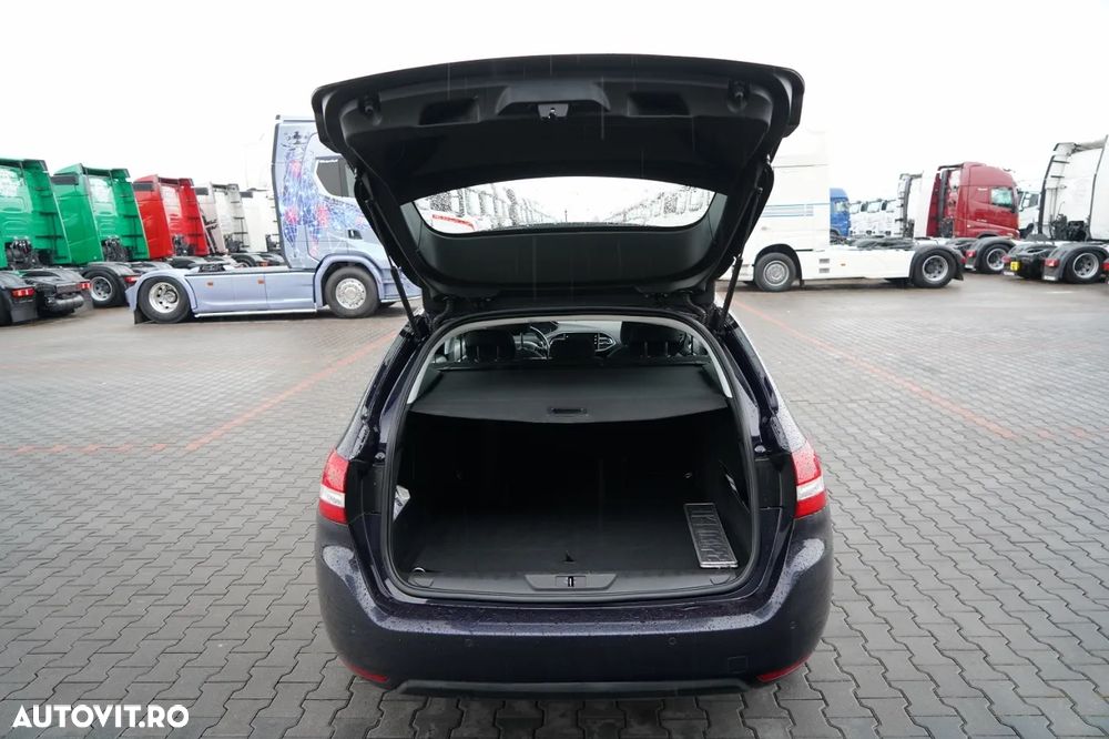 Peugeot 308 1.5 BlueHDi FAP STT EAT8 Active - 35