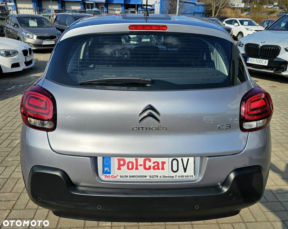 Citroën C3 1.2 PureTech Shine - 12