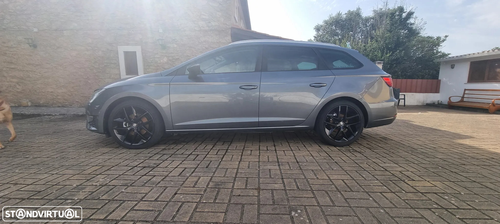 SEAT Leon ST 2.0 TDI FR - 5