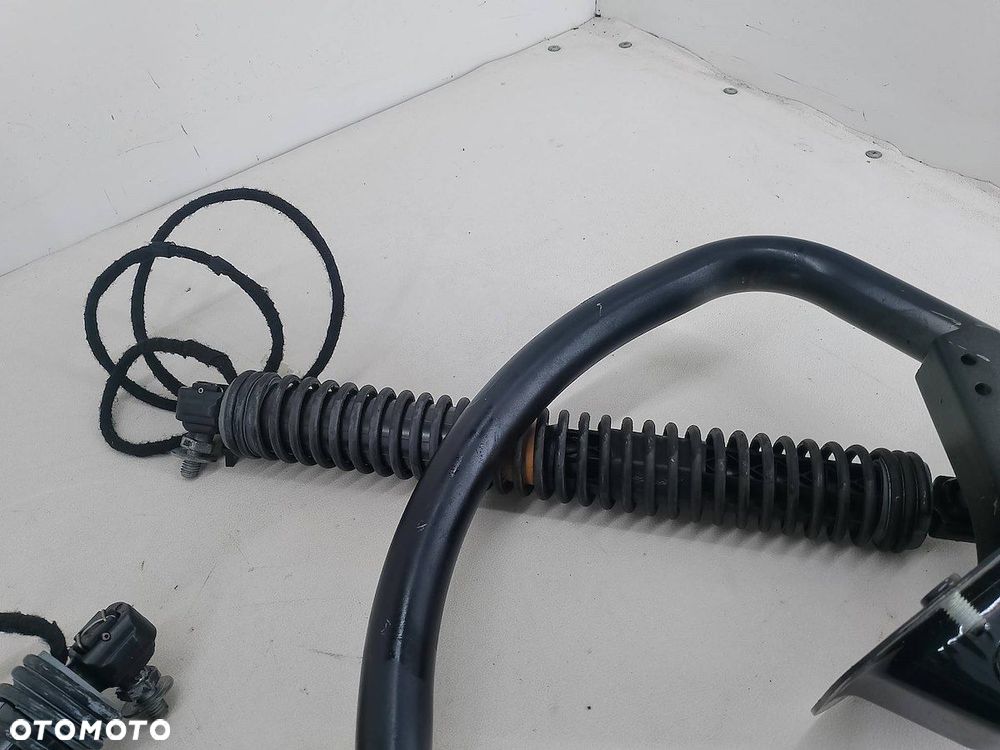 ZAWIASY KLAPY BAGAŻNIKA KOMPLET BMW SERIA 7 F01 7185254  7185253 - 2