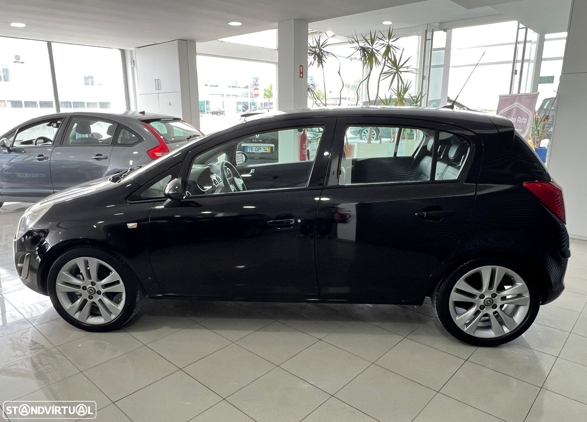 Opel Corsa 1.2 Cosmo Easytronic - 16