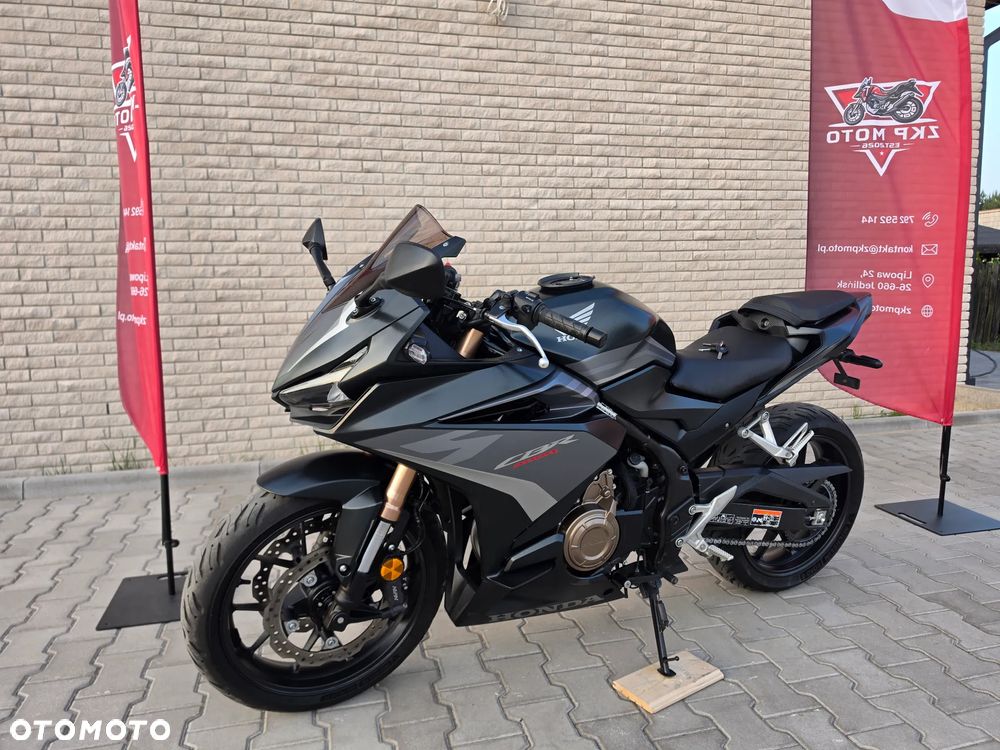 Honda CB - 2