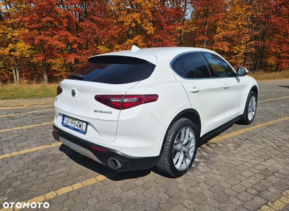 Alfa Romeo Stelvio 2.0 Turbo First Edition Q4 - 3