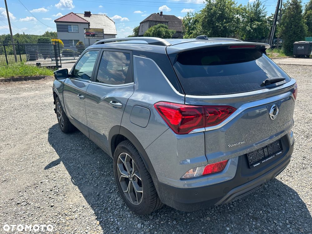 SsangYong/KGM Korando - 8