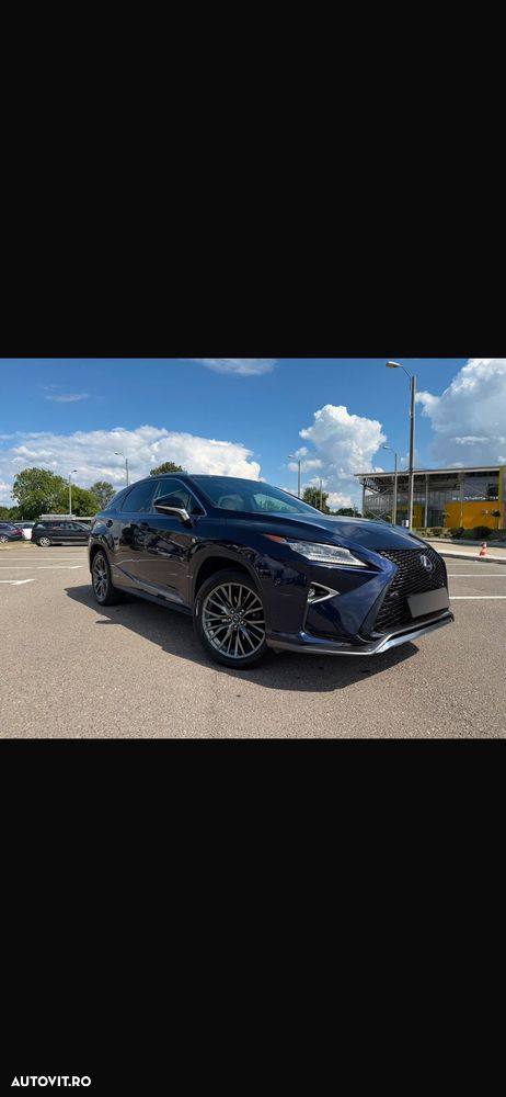 Lexus Seria RX - 4