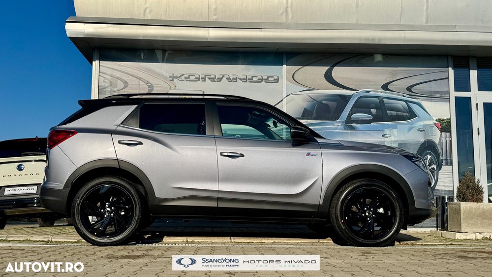 SsangYong Korando - 27