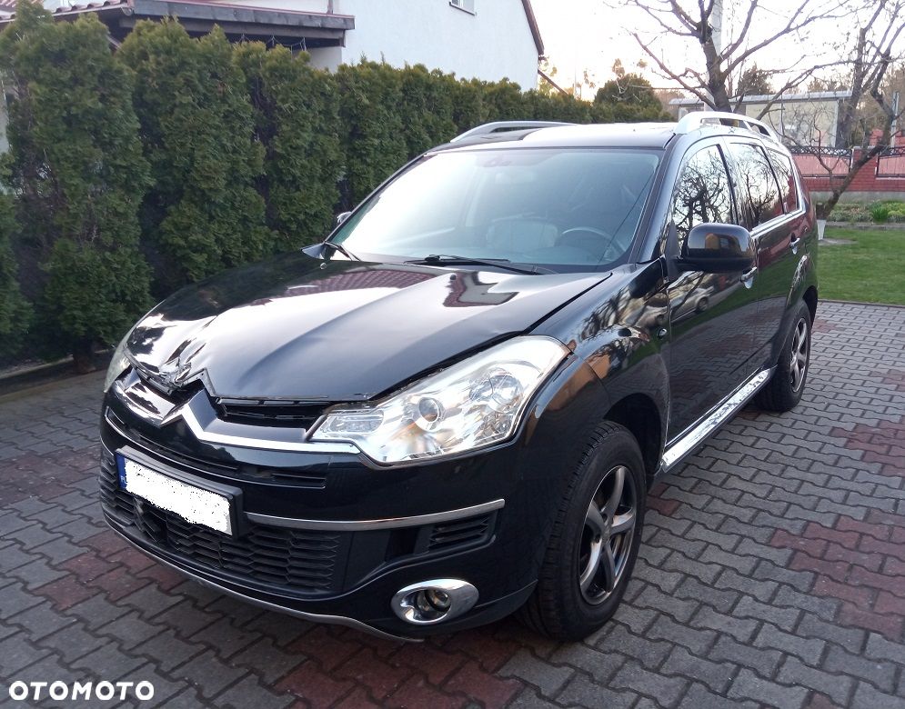 Citroën C-Crosser FAP DCS Exclusive - 24