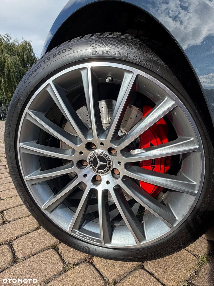 Mercedes-Benz Klasa S 560 4-Matic 9G-TRONIC - 6
