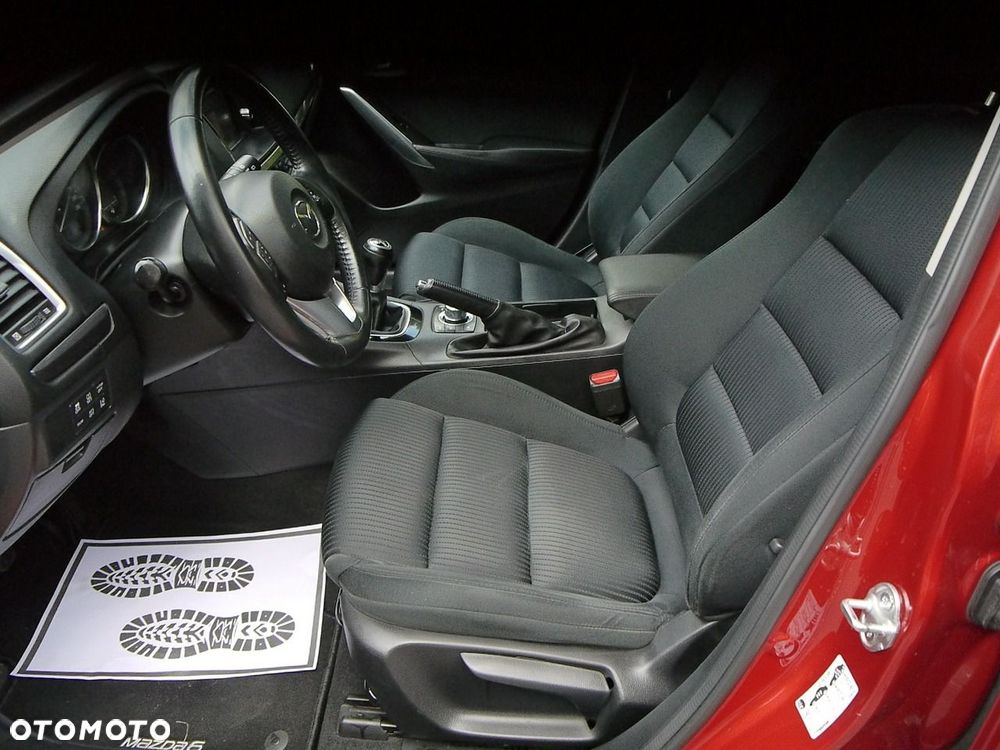 Mazda 6 SKYACTIV-G 165 ADVANTAGE - 33