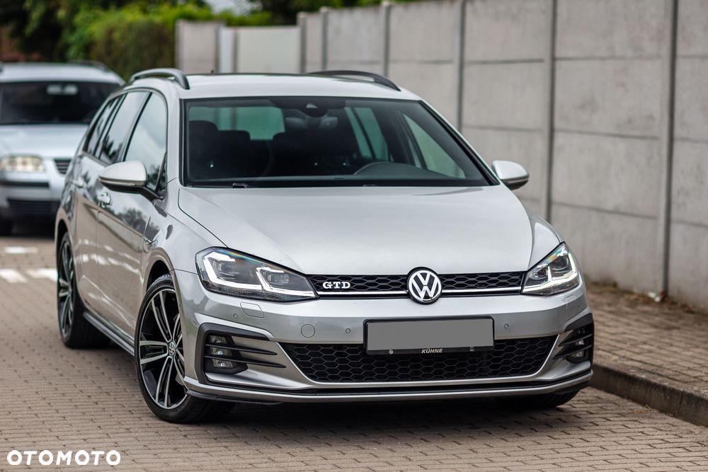 Volkswagen Golf GTD (BlueMotion Technology) - 6