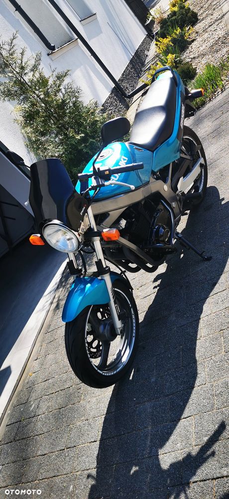 Suzuki GS - 6