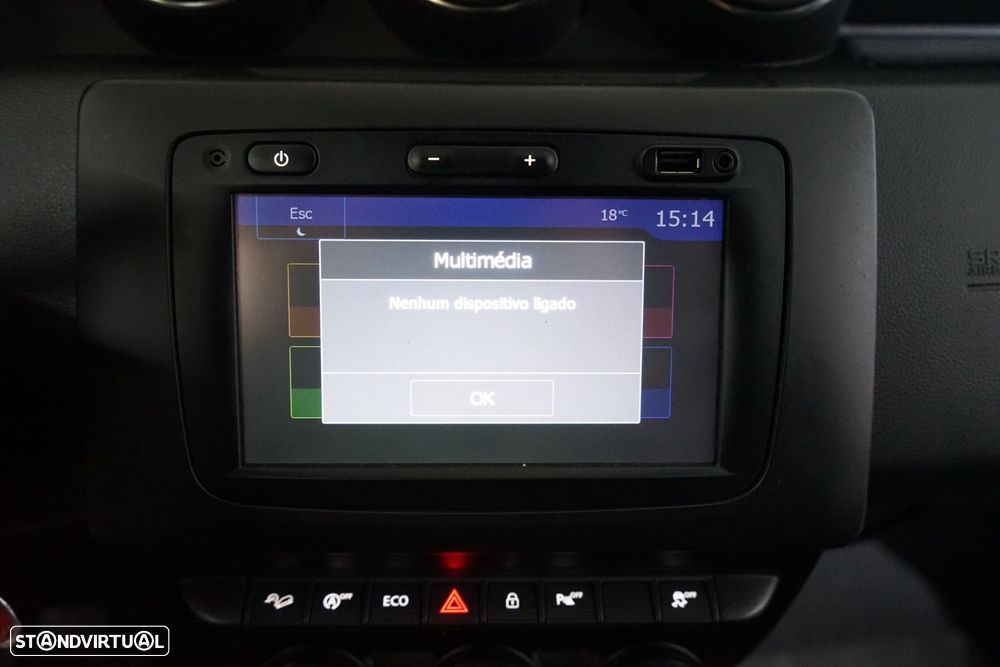 Dacia Duster 1.2 TCe Comfort - 27