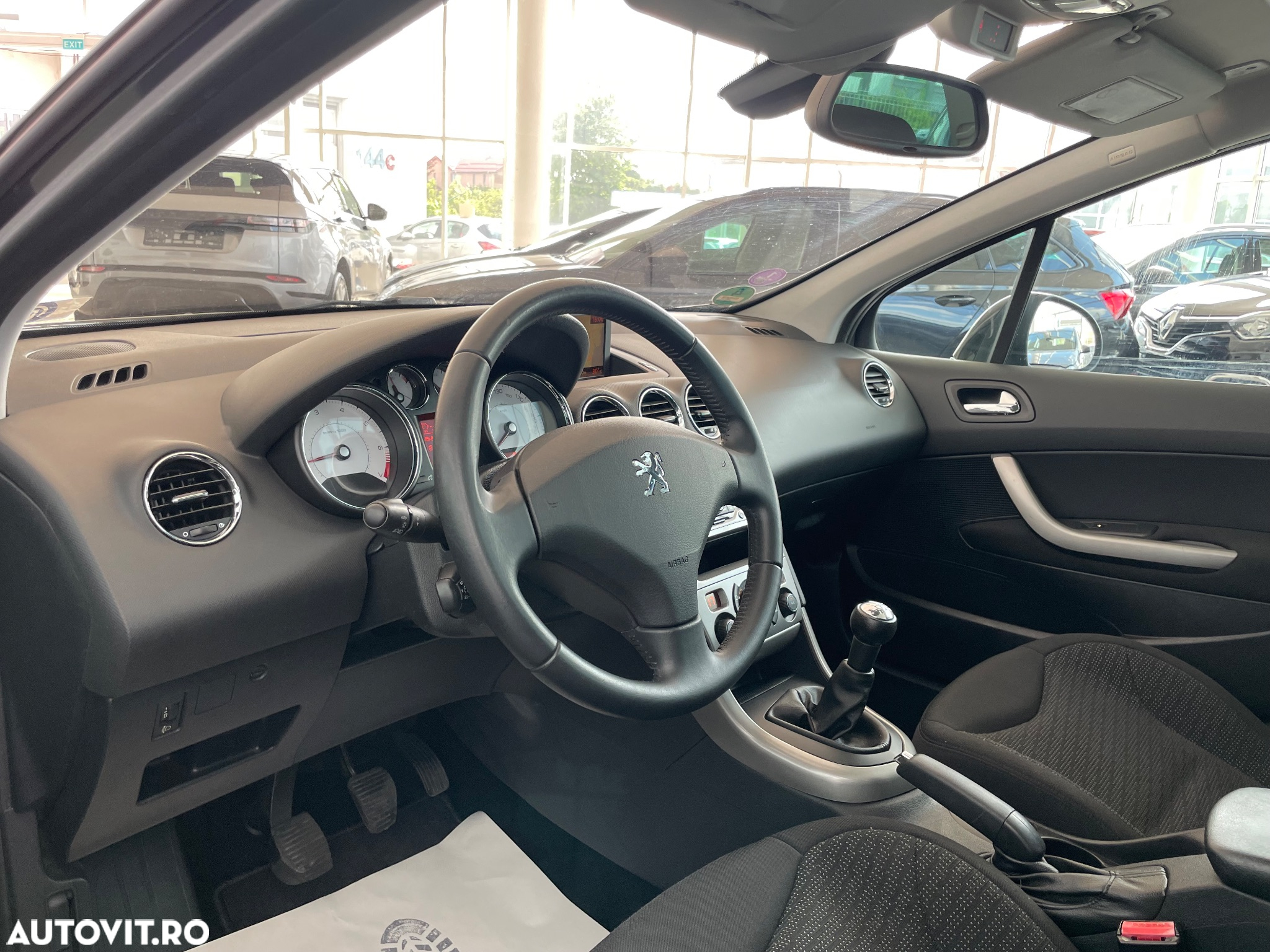 Peugeot 308 SW 120 VTi Premium - 19