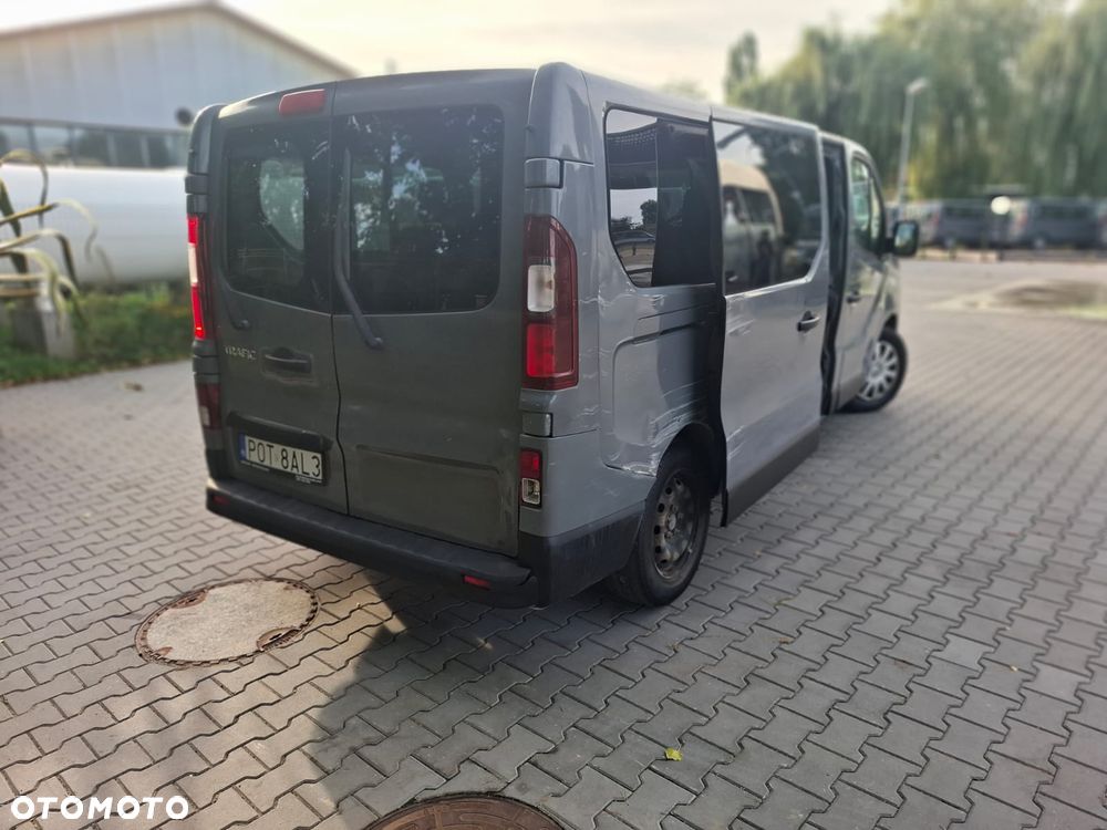 Renault Trafic 1.6 dCi - 8