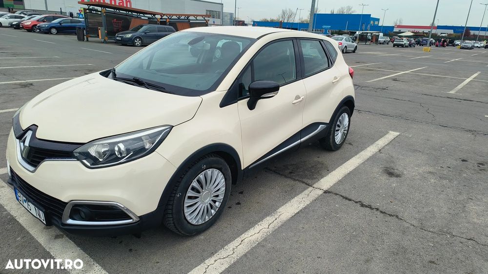 Renault Captur dCi Dynamique - 8