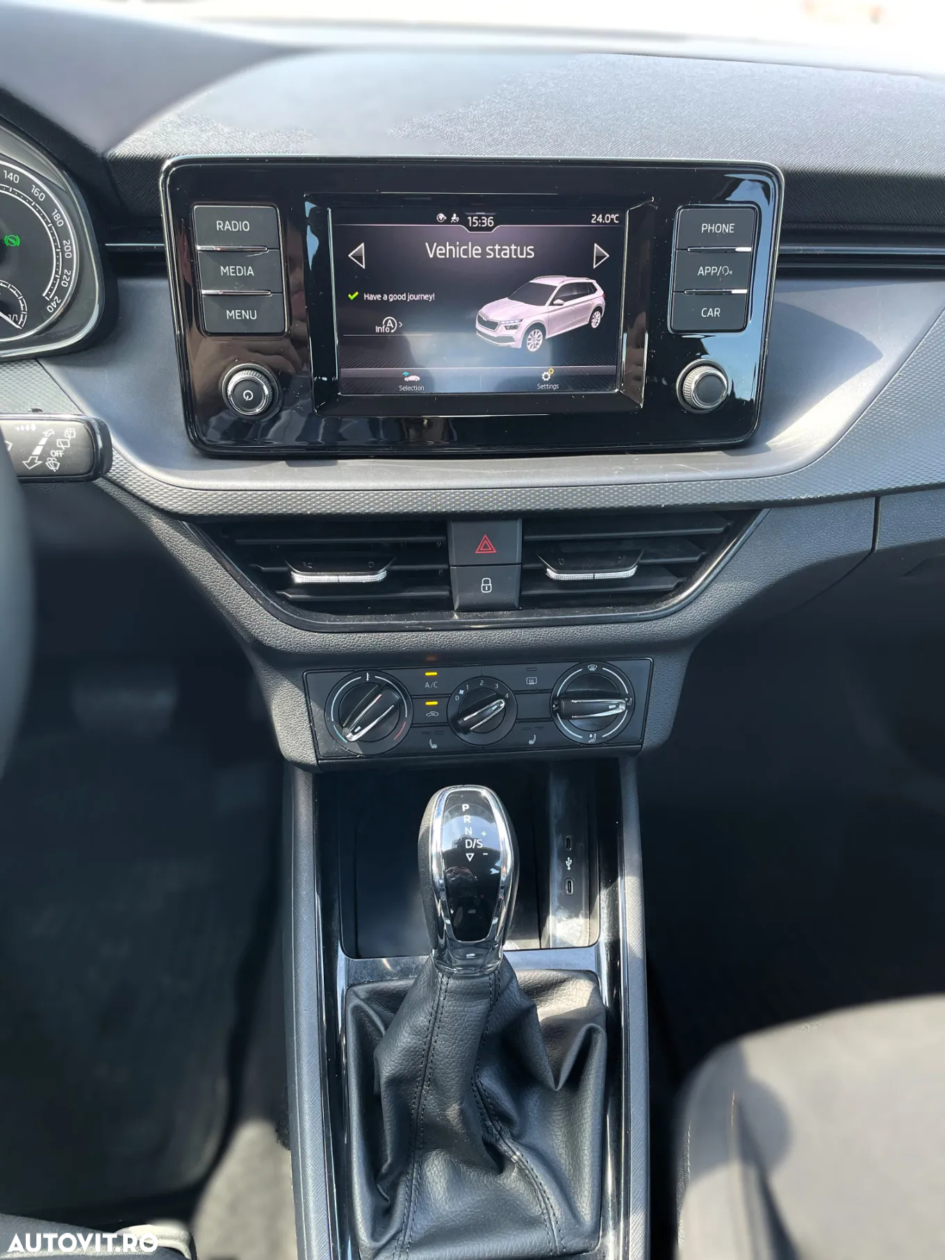 Skoda Kamiq 1.0 TSI DSG Ambition - 13