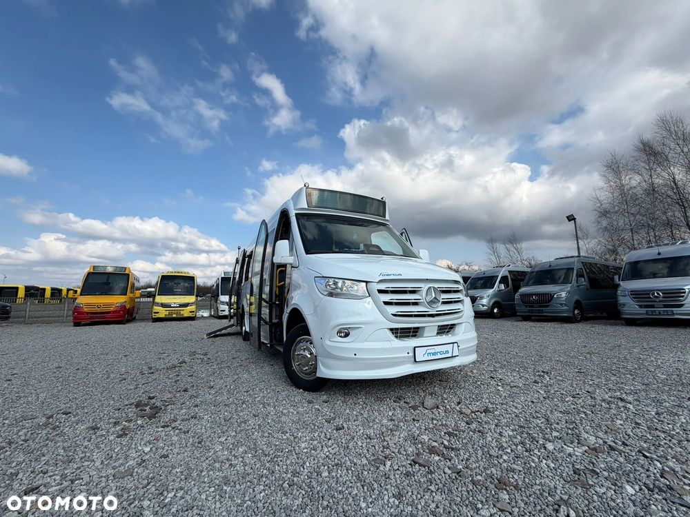 Mercedes-Benz Sprinter CITY - 14