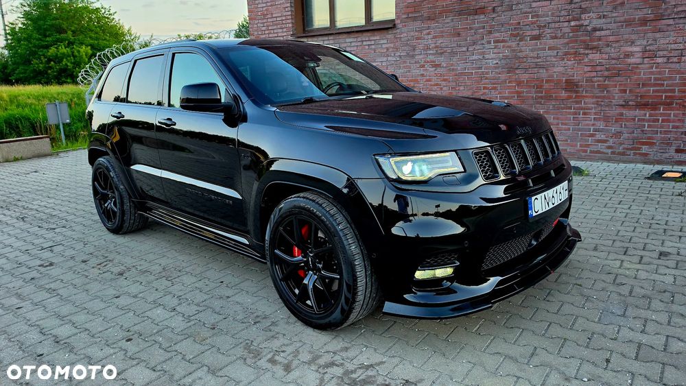 Jeep Grand Cherokee 6.4 V8 SRT8 - 2
