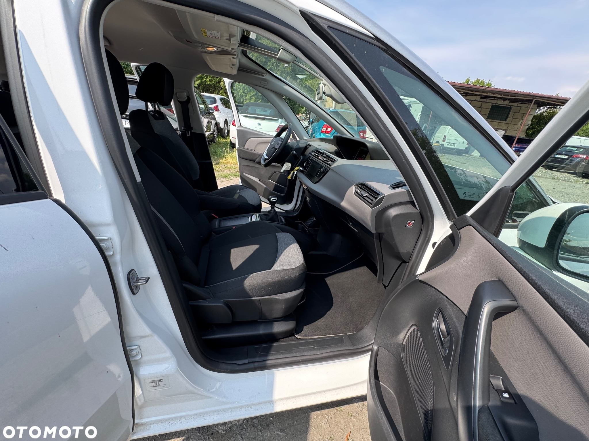 Citroën C4 Grand Picasso - 5