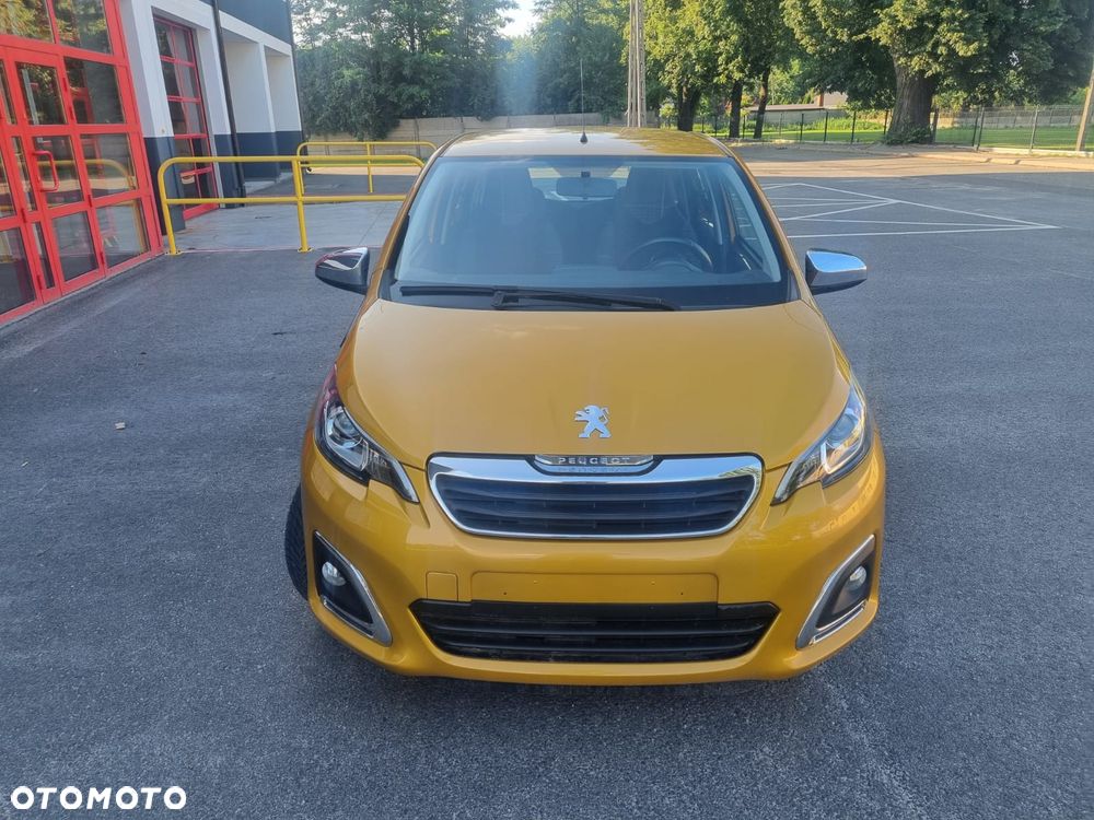 Peugeot 108 PureTech 82 Style - 9