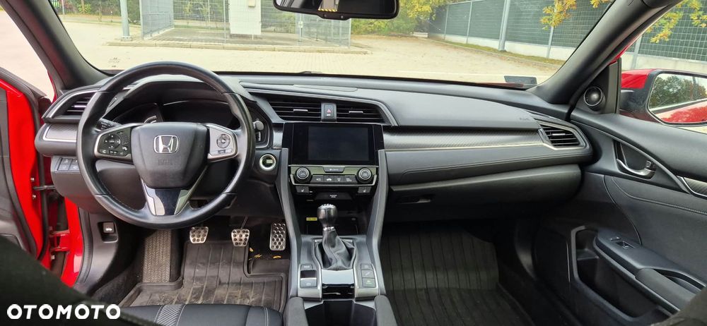 Honda Civic 1.5 T Sport Plus (Navi) - 17