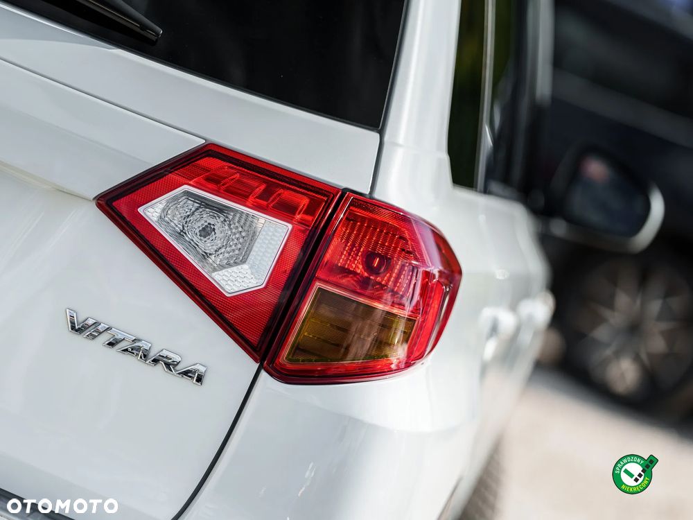 Suzuki Vitara 1.6 XLED 2WD - 12