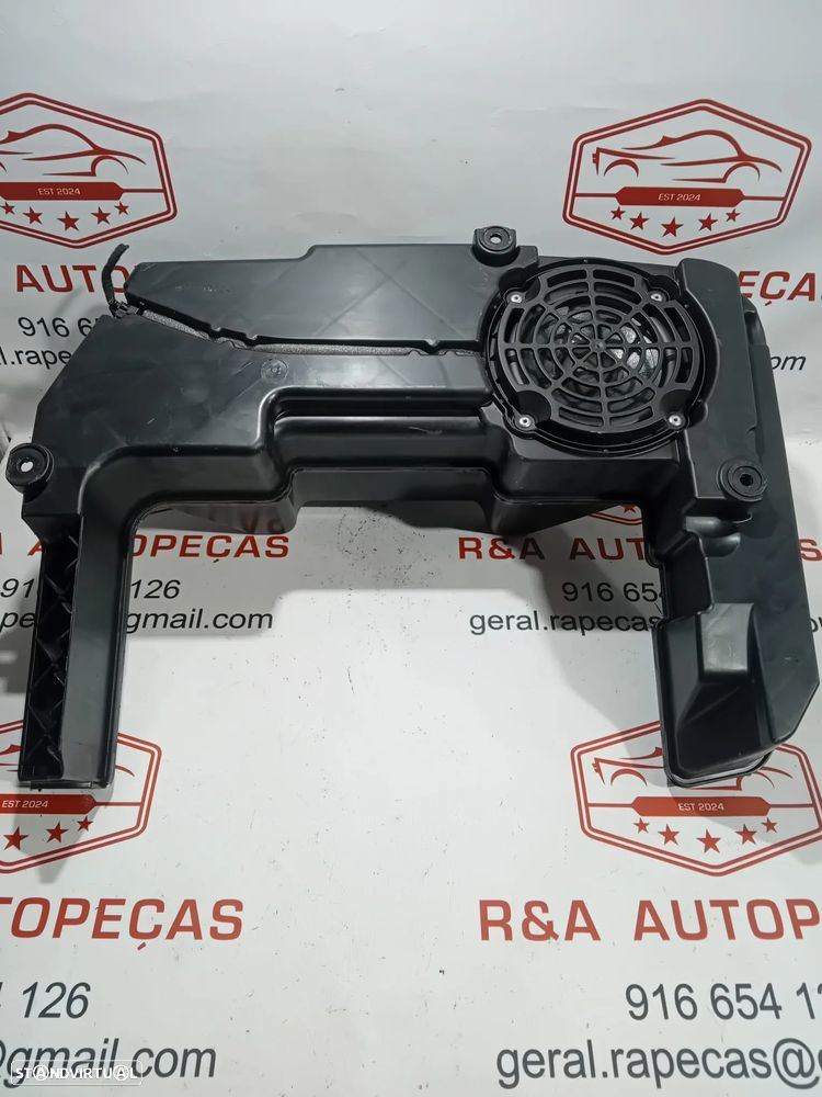 Subwoofer Audi A5 Ref 8K9035382B Original - 2